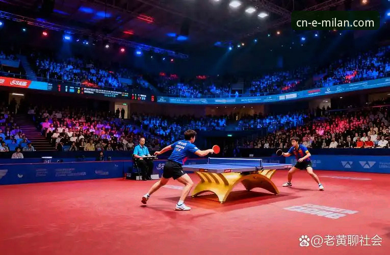 2026年WTT青少年赛事观赛指南：从卢森堡站看国乒U15新星崛起